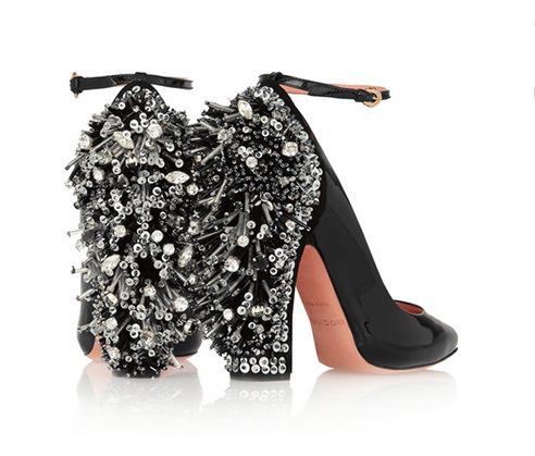 Embellished-patent-leather-Mary-Jane-pumps-Rochas