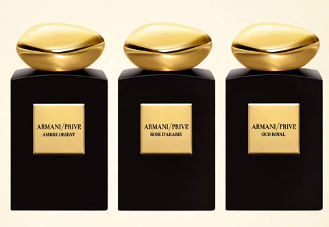 armani collection perfume