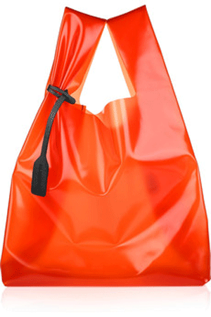 Beschrijving nieuwigheid medley The market bag by Jil Sander - Italianist