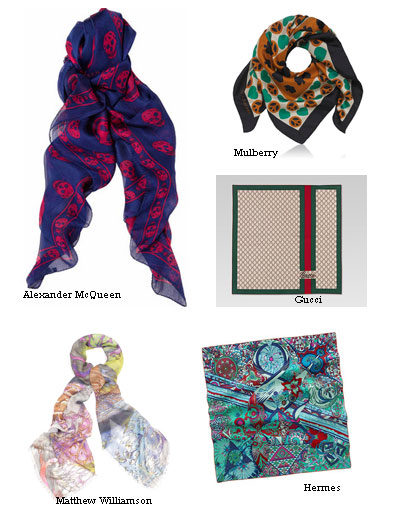 Absolutely Need: The Silk Scarf That Transforms Every Outfit
