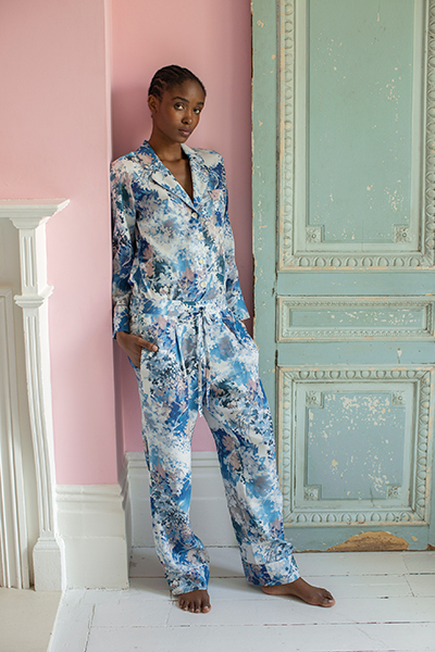 Orchard Moon - Vegan silk pyjamas & resort wear - Italianist